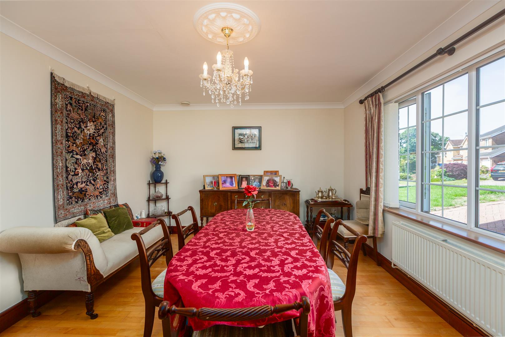 Llys Le Breos, Mayals, Swansea, SA3 5DL